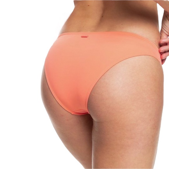 Roxy Beach Classics Moderate Bikini Bottoms - Picture 3 of 11